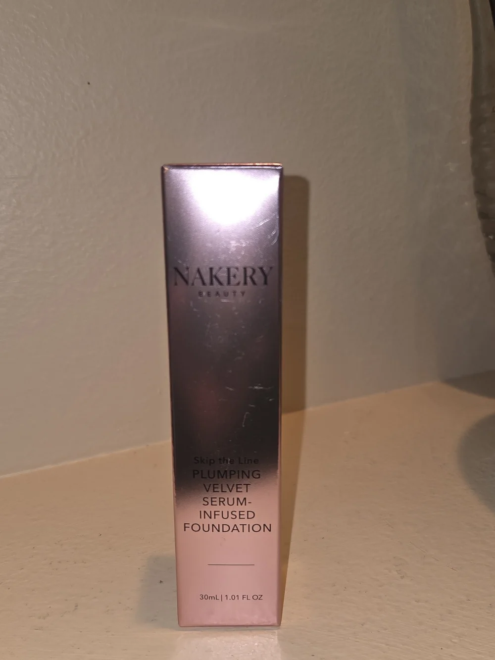 Nakery Beauty authentic nakery